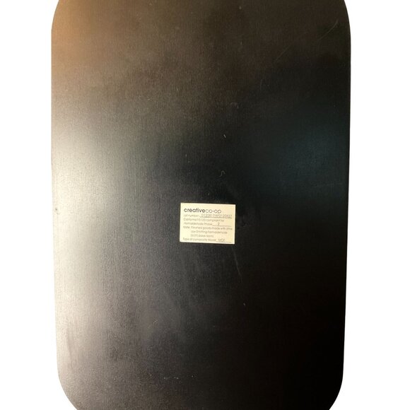 100% Whole Milk Decorative Wooden Hanging Sign With Rope - Picture 3 of 9